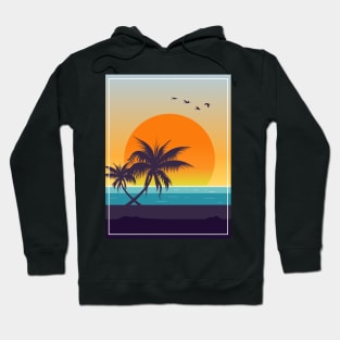 See Sunset Hoodie